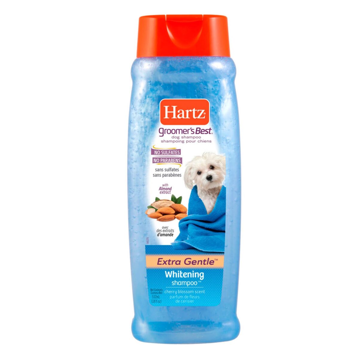 HARTZ - Shampoo para Perros Aclarador 532ml