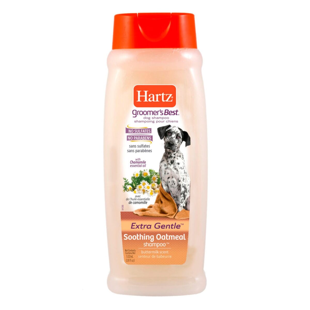 HARTZ -  Shampoo de Avena