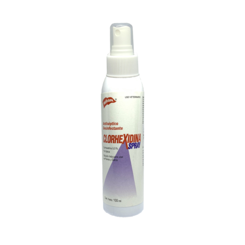 Holliday CLORHEXIDINA Spray 100 ml.