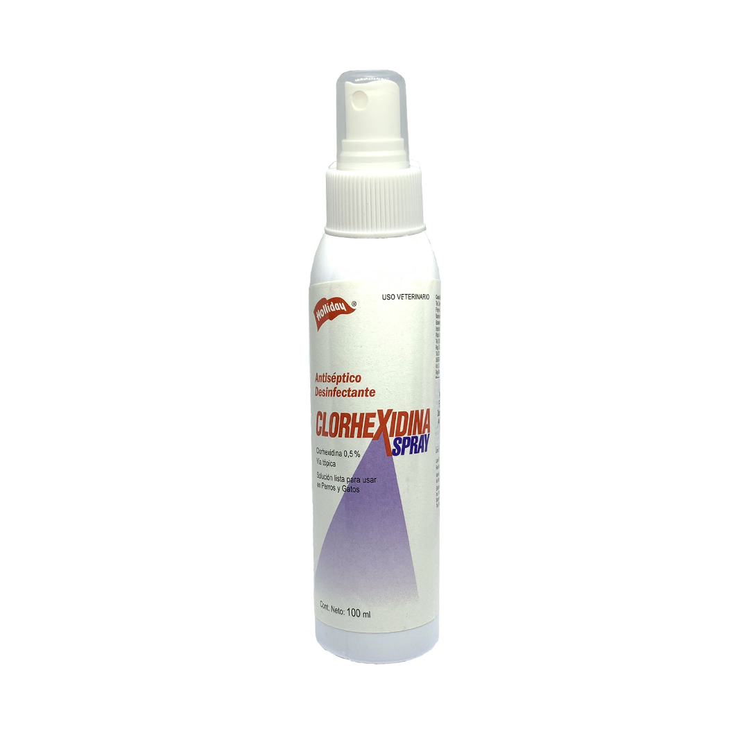 Holliday CLORHEXIDINA Spray 100 ml.