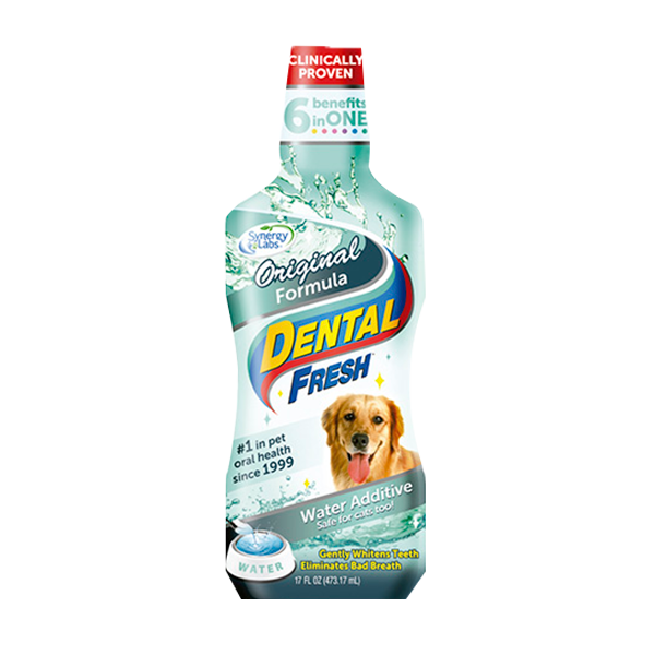 Gabrica Dental Fresh Orig Dog 8oz
