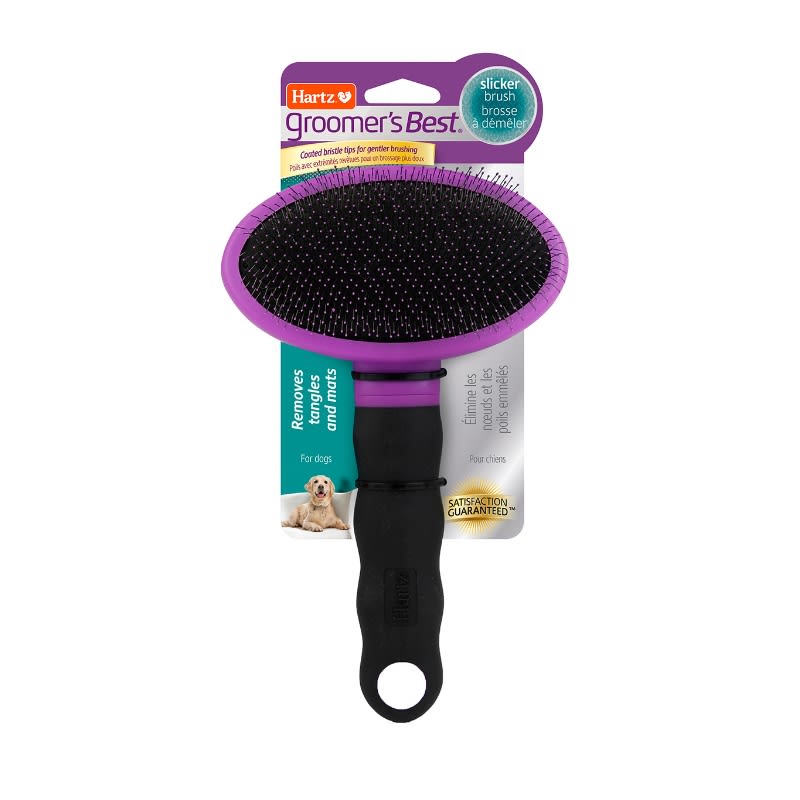 Hartz Groomer's Best - Cepillo Removedor de pelo