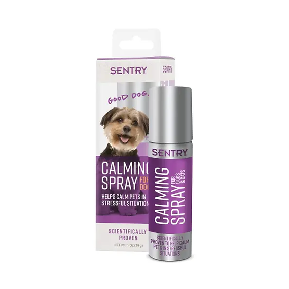 SENTRY®- Calming Spray for Dogs