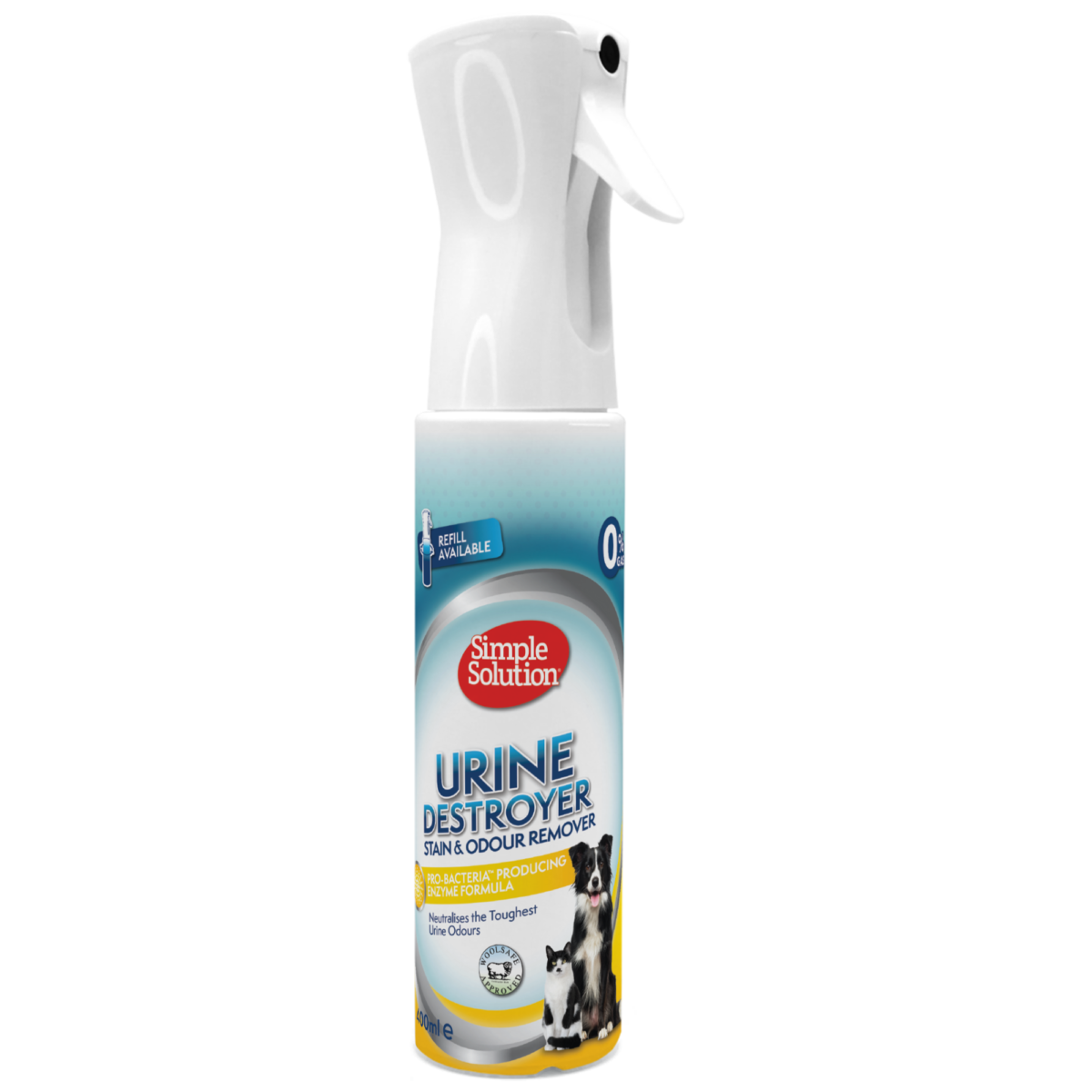 Simple Solution Urine Destroyer SPRAY 400ml