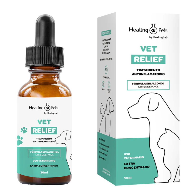VET RELIEF