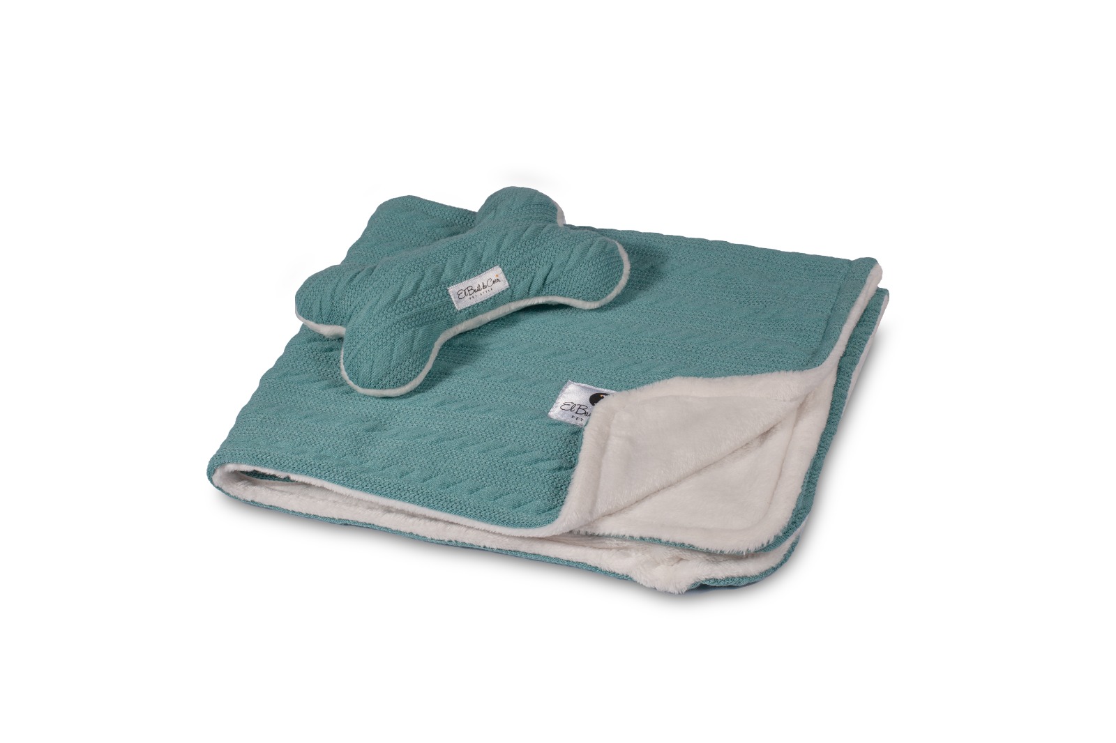 Manta Warmy Dreams Verde